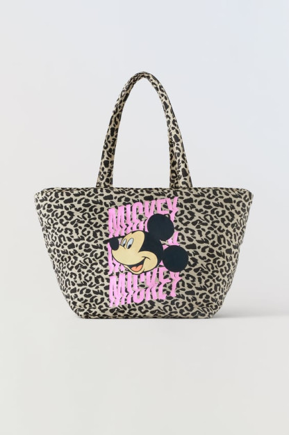 МИККИ МАУС © DISNEY 100TH ANNIVERSARY СУМКА-ТОУТ