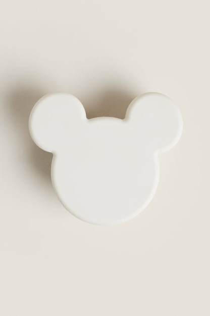 МИККИ МАУС © КОРОБКА ДЛЯ ЗАВТРАКА DISNEY SILICONE