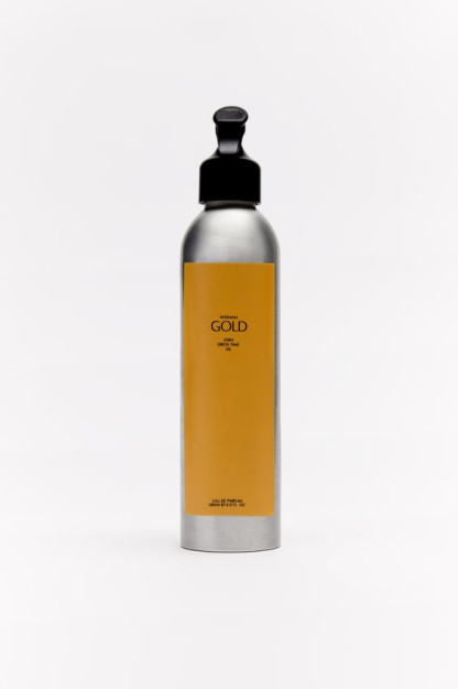 Ayollar uchun oltin kiyinish 180ML / 6.09 oz