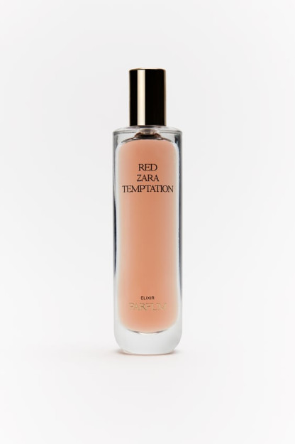 RED ZARA TEMPTATION ELIXIR PARFYUMERIYASI 50ML / 1,69 OZ