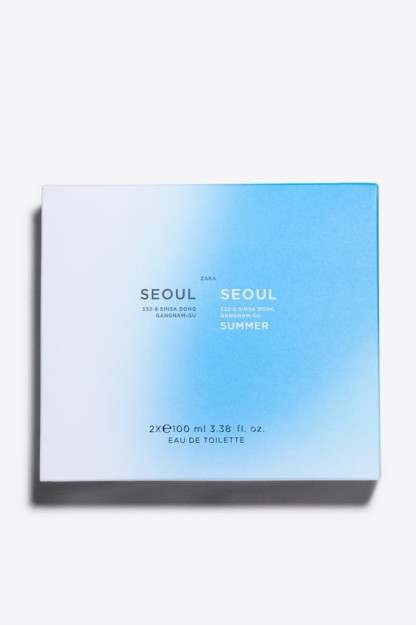 Seul + Seul yozi 100 ml / 3,38 oz