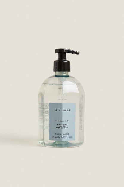 (500 ML) LOTUS BLOOM SUYUQ QO'L VA TANA SOVUNI