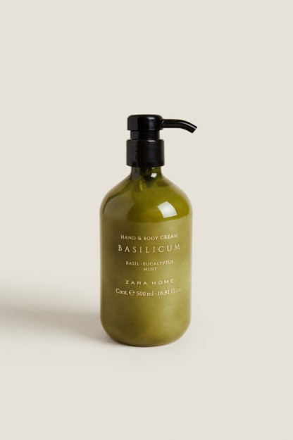 (500 ML) BASILICUM QO'L VA TANA KREMI