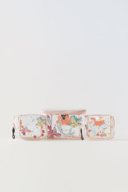 KICHKINA KICHKINA SUV PARISI © DISNEY TOILETRY SUMKASI