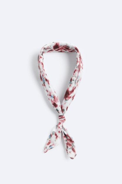 TIE-DYE BOSMA BANDANA