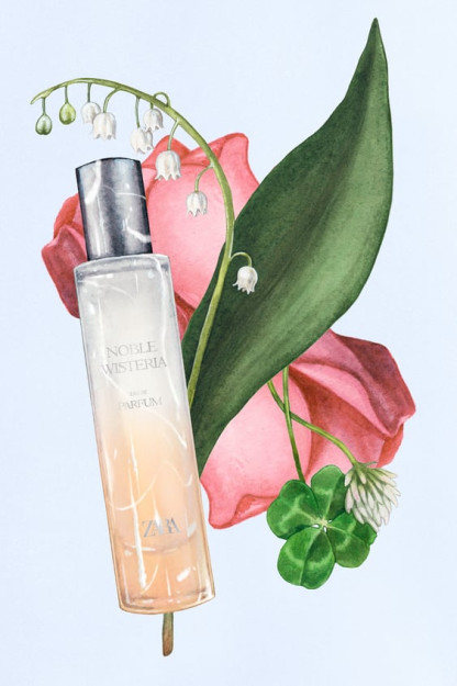Noble Wisteria 30ml / 1.01 oz