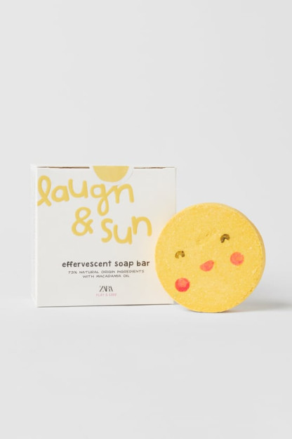 МЫЛО PLAY & CARE LAUGH & SUN ШИПУЧЕЕ