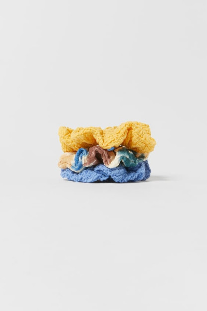 3-УПАКОВКА РЕЗИНОК TIE-DYE