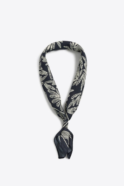 GEOMETRIK BOSMA BANDANA