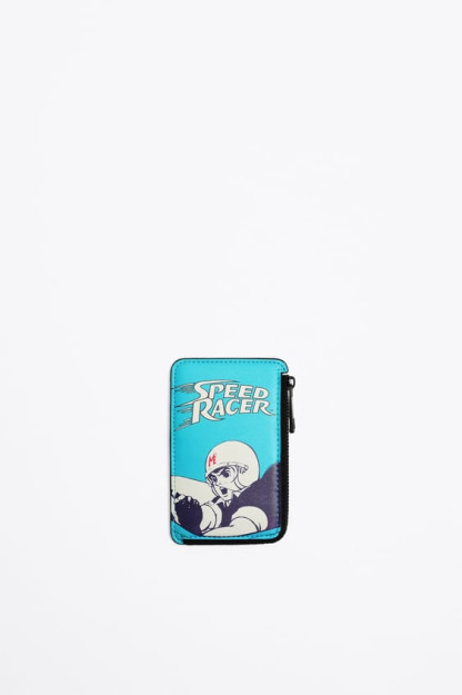 SPEED RACER™ © TATSUNOKO PRODUCTION CARD WALLET