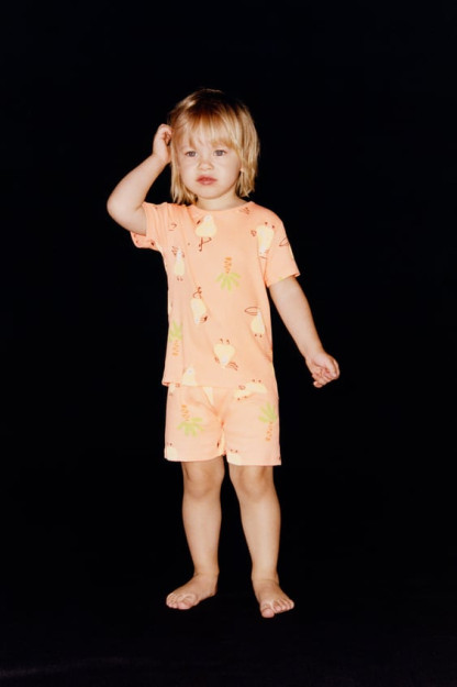 НАБОР ДЛЯ МАЛЫШЕЙ/ КАКАДУ 18-24 months (92 cm)