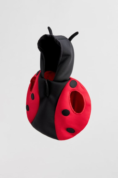Ladybug kostyumi 3-4 yil (104 sm)