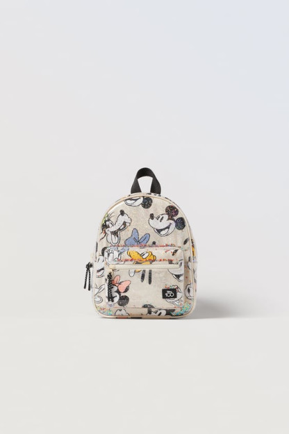 BOLALAR / 100 YILLIK MO " JIZALAR © DISNEY MINI BACKPACK