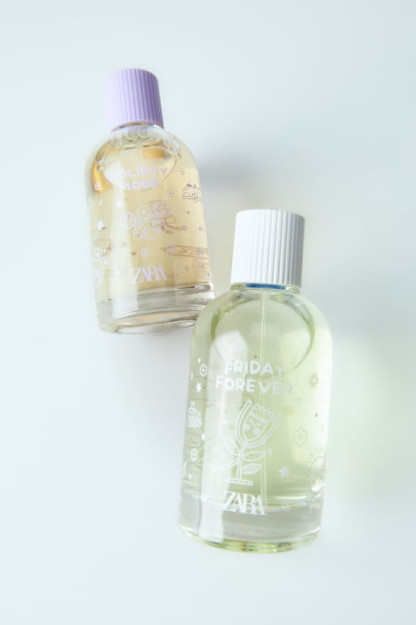 Bayram kayfiyati + abadiy juma 100ml / 3.38 oz