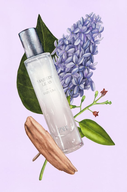 MAJESTIC LILAS 30ml / 1.01 oz