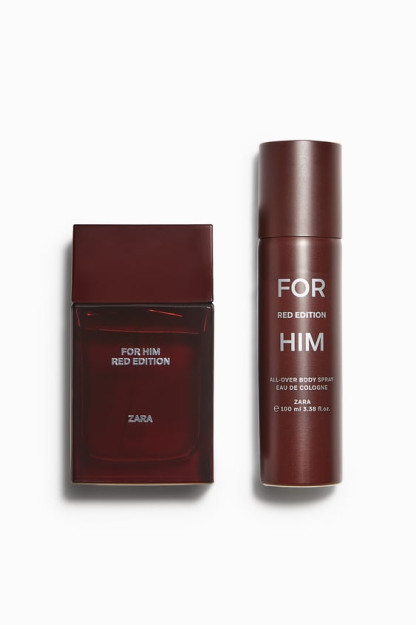 Uning uchun qizil nashr + 100ml / 3.38 oz universal buzadigan amallar