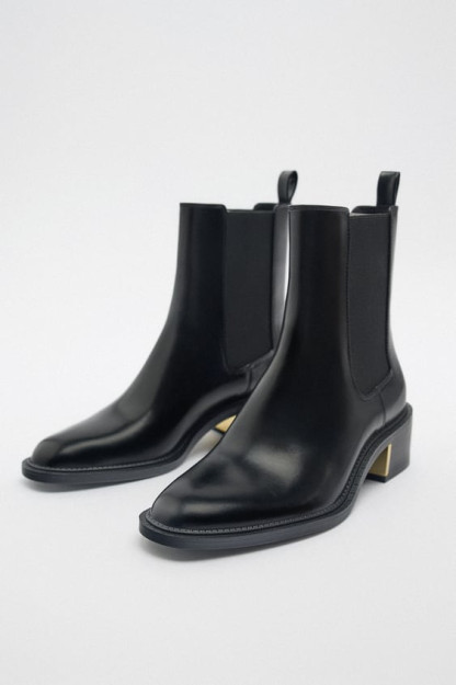 Metall blokli poshnali etik ZARA 41