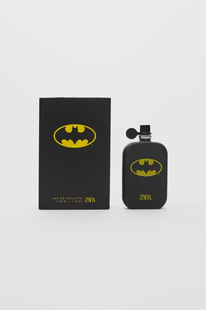 ZARA BATMAN © & TM DC COMICS 50 мл / 1,69 унции