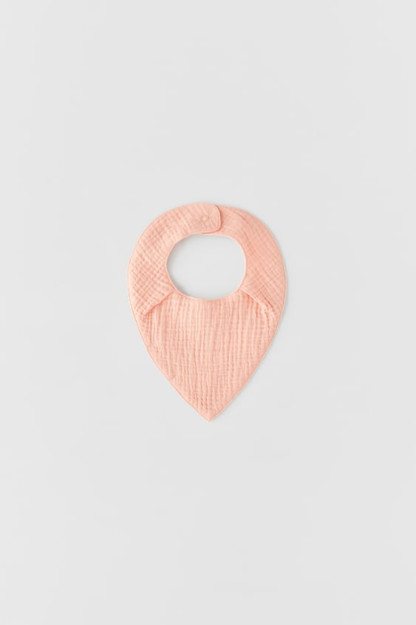 TEKSTURALI BIB BILAN ODDIY BANDANA