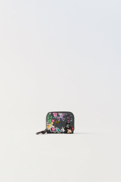 МИККИ МАУС © КОШЕЛЕК ДЛЯ ГРАФФИТИ DISNEY 100TH ANNIVERSARY