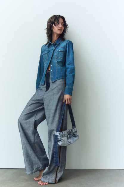 DANIY YELKALI PATCHWORK SUMKASI