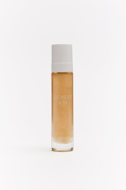 Zara WONDER ROSE SHIMMING tana yog'i 50ml / 1,69 oz