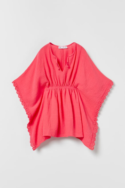 Bolalar / teksturali kaftan 13-14 yil (164 sm)