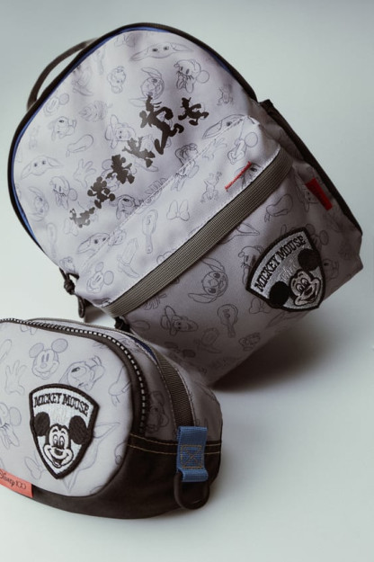 BOLALAR / MIKKI SICHQONCHA KLUBI © DISNEY 100TH ANNIVERSARY BACKPACK