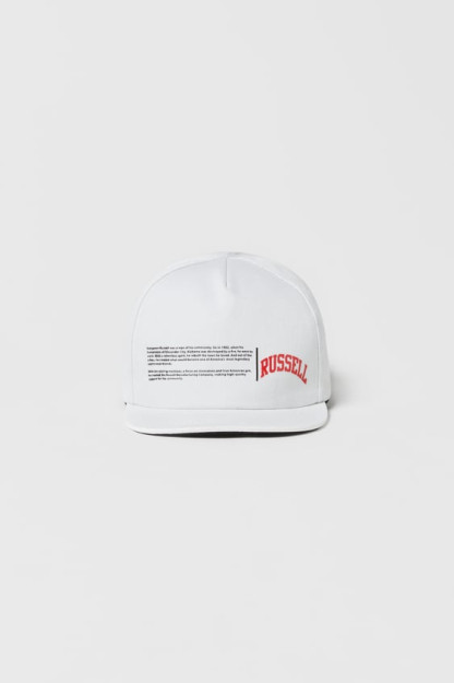 RUSSELL ATHLETIC ® SHIORI BILAN QOPQOQ