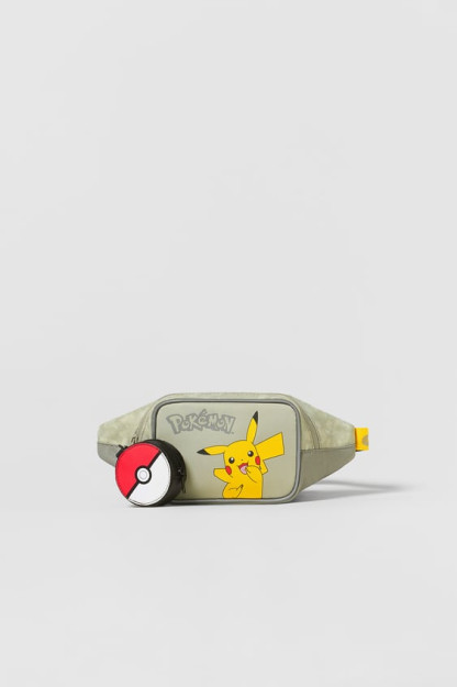 BOLALAR / PIKACHU POKÉMON™ © NINTENDO KAMAR SUMKASI