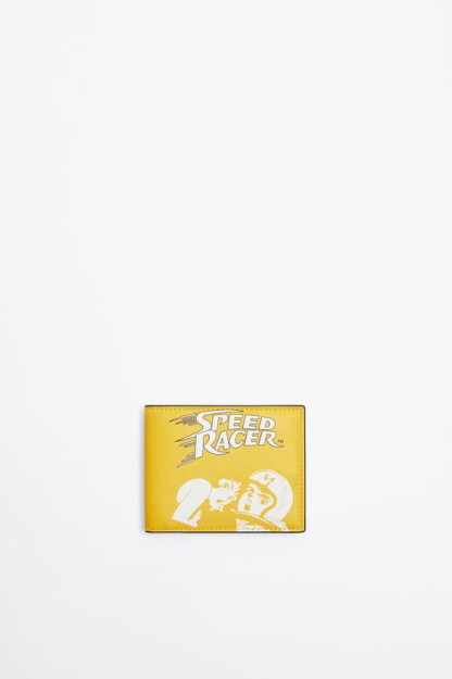 SPEED RACER™ © TATSUNOKO PRODUCTION WALLET