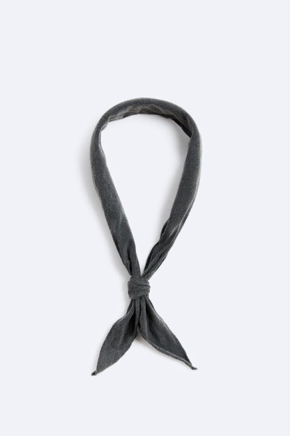 XIRALASHGAN EFFEKTLI BANDANA