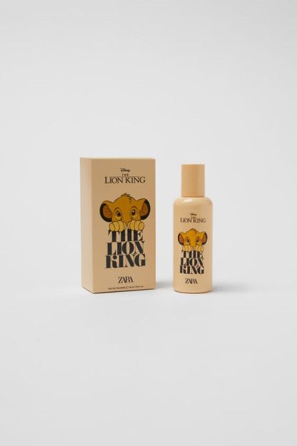 50 ml / 1,69 oz LION KING © DISNEY