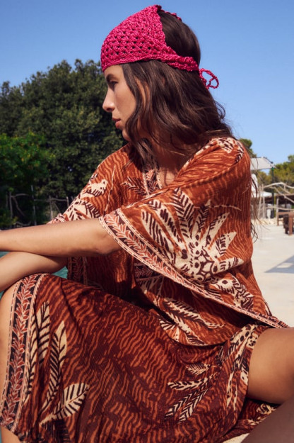 TRIKOTAJ BANDANA