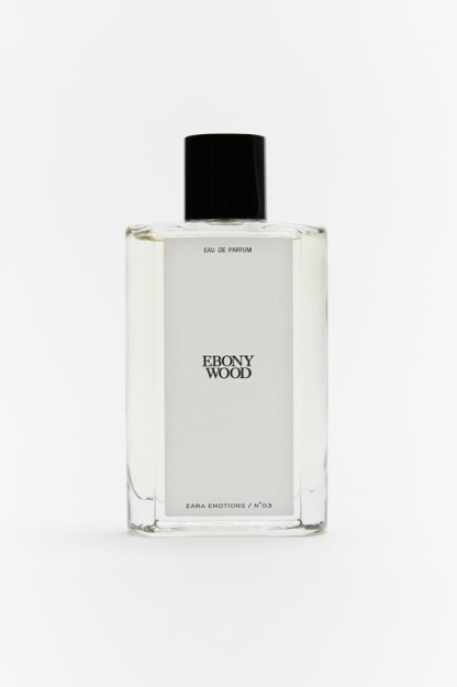 Qora yog'och 75 ml / 2,54 oz