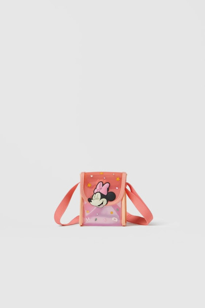 CHAQALOQ / KICHKINA SICHQONCHA © DISNEY VINYL CROSSBODY SUMKASI