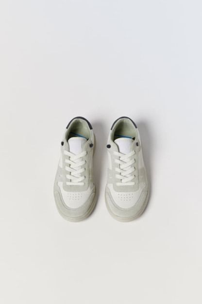 ZARA bolalar charm krossovkalari 39