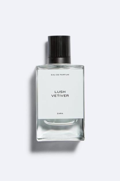 LUSH VETIVER EDP 100ml / 3.38 oz