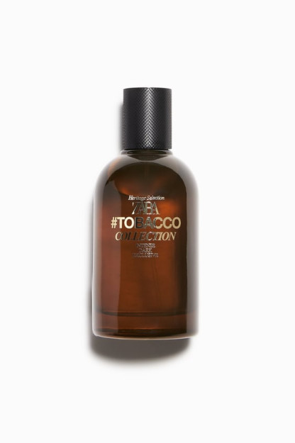 # ТАБАЧНАЯ КОЛЛЕКЦИЯ INTENSE DARK EXCLUSIVE EDT 100 МЛ / 3,38 унции