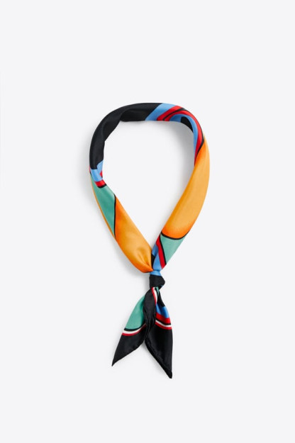 GEOMETRIK BOSMA BANDANA
