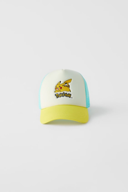 BOLALAR / POKEMON PIKACHU ™ © NINTENDO CAP