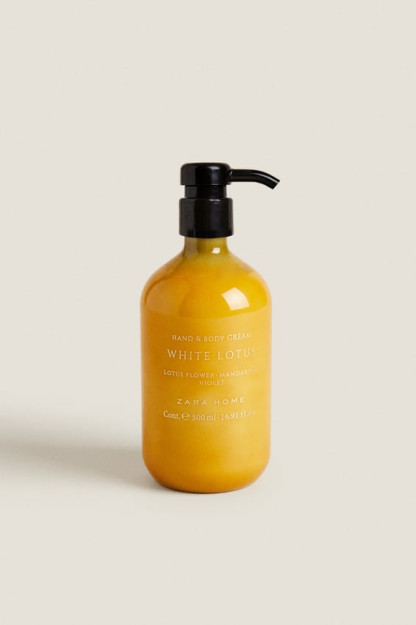 (500 ML) OQ LOTUS SUYUQ TANA VA QO'L SOVUNI