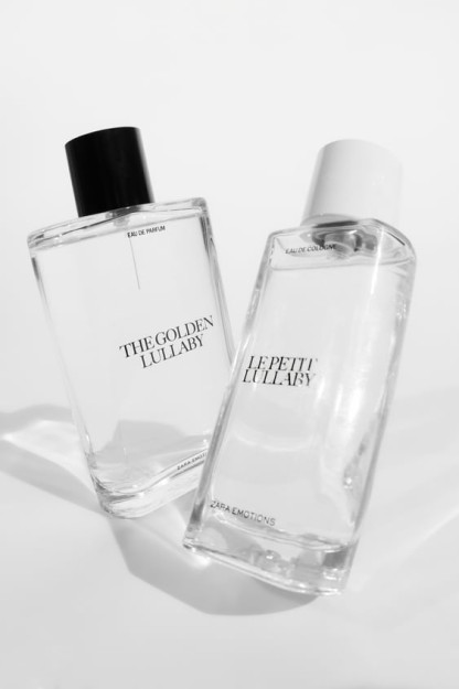 Oltin LULLABY EDP 90ml / 3.04 oz + LE PETIT LULLABY EDC 40ml / 1.35 oz