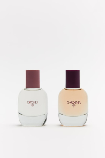 Gardenia 30ml / 1.01 oz + orkide 30ml / 1.01 oz