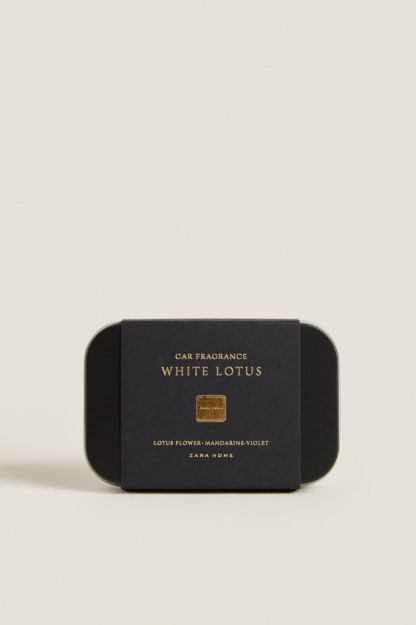 ОСВЕЖИТЕЛЬ ВОЗДУХА ДЛЯ АВТОМОБИЛЕЙ WHITE LOTUS