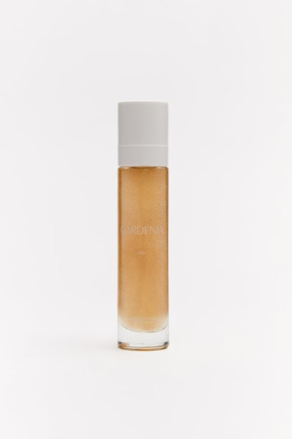 МАСЛО ДЛЯ ТЕЛА ZARA GARDENIA SHIMMERING 50 мл / 1,69 унции