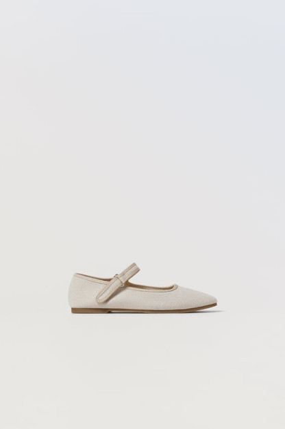 KIDS/ LINEN 35 BALET KVARTIRALARI