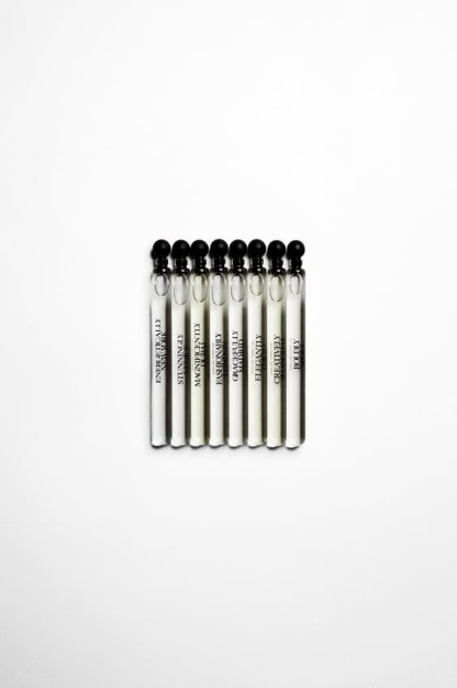 8X4 ml / 0,14 oz aniqlash to'plami