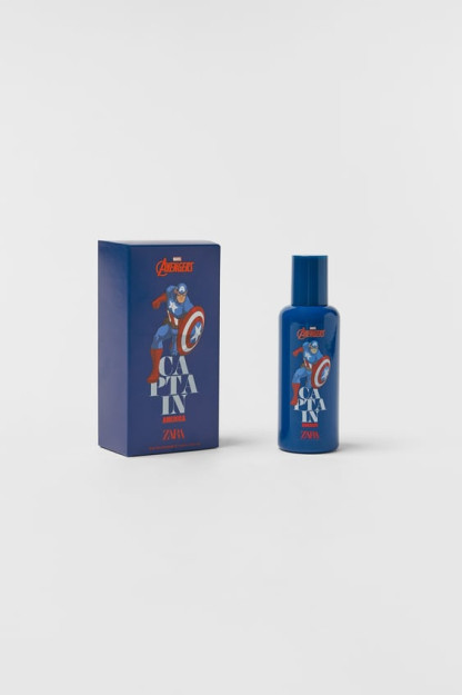 Kapitan Amerika © MARVEL 50ml / 1.69 oz