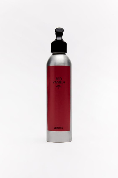 180 ml / 6,09 oz qizil vanil kiyinish